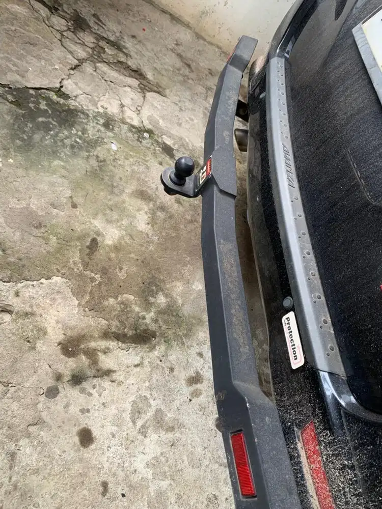 Towing rascar tidak ada minus pemakain