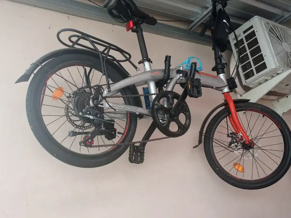 Sepeda Everbest 20 inci