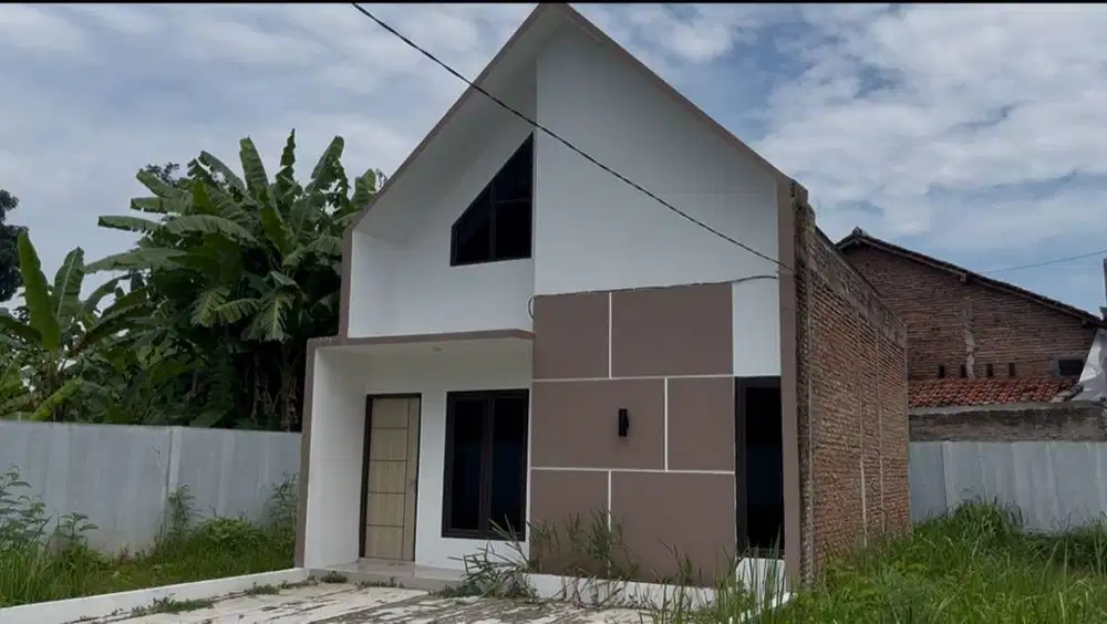 Graha Zafira Asri Slawi Perumahan Komersial Lokasi Strategis