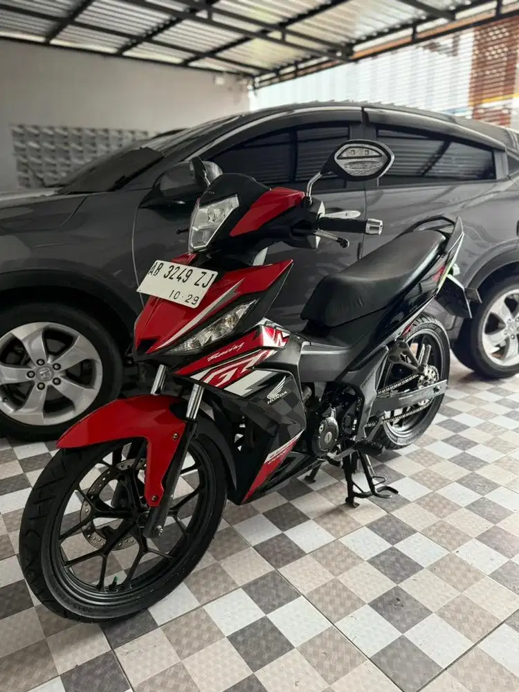 Supra gtr 2019 ab pajak on