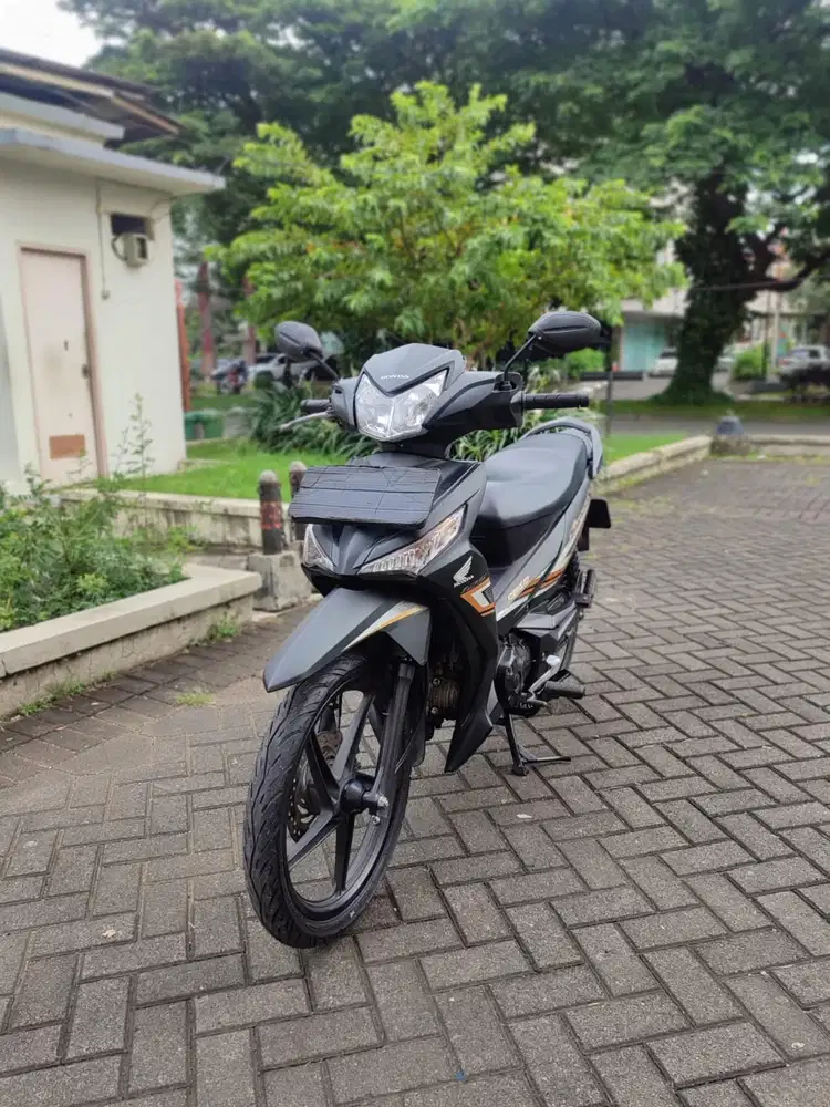HONDA SUPRA X 125 FI 2024 KONDISI MANTAPP