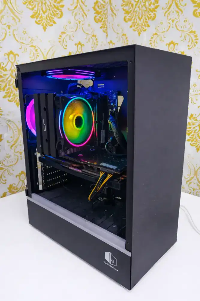 CPU Core i5 gen 11 RAM 16GB VGA 8GB  Siap pakai