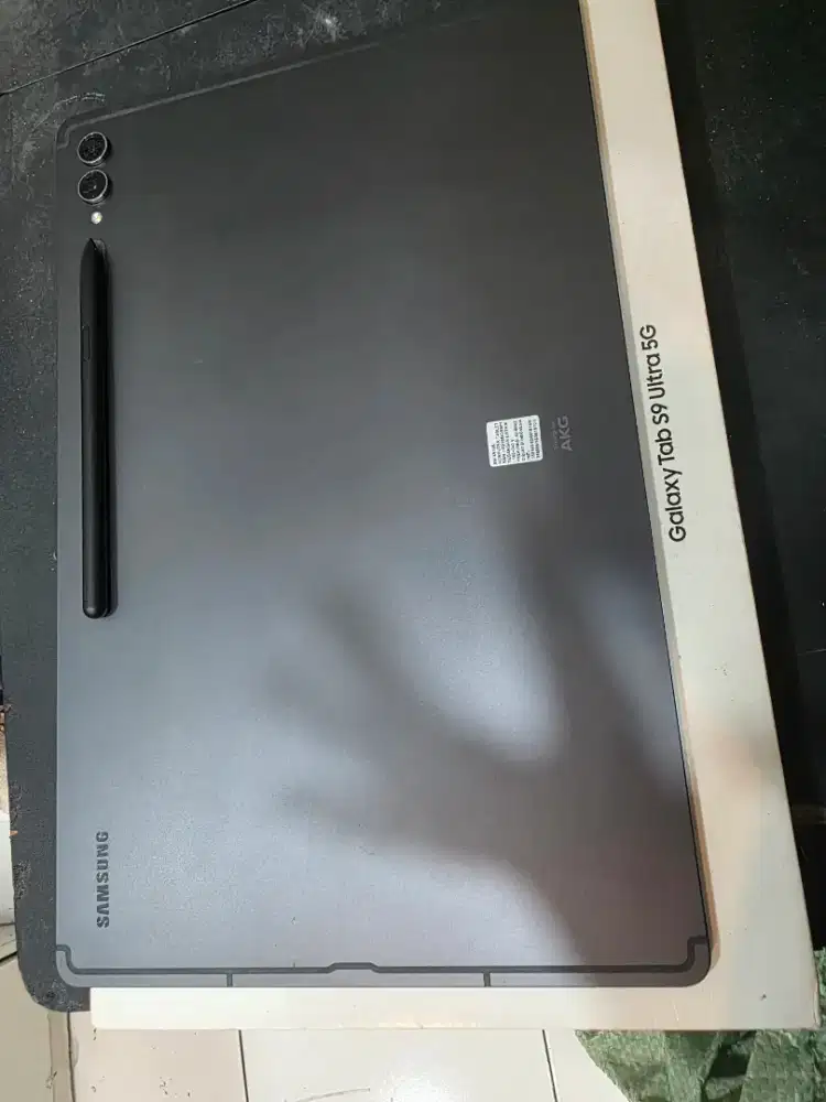 SAMSUNG galaxy tab s9 ultra 5g 12/256