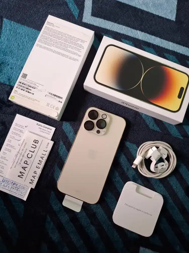 Iphone 14 pro 256gb digimap