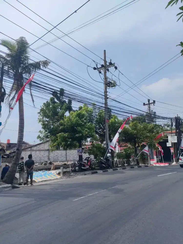 Dijual tanah jl arteri sukarno Hatta no 12 pedurungan tengah