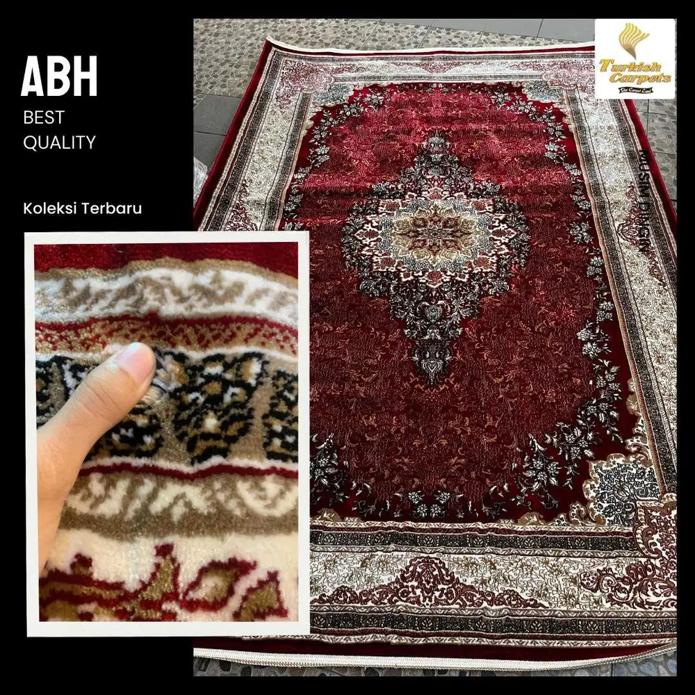 PERSIAPKAN IDUL FITRI DENGAN KARPET RUMAH YANG NYAMAN