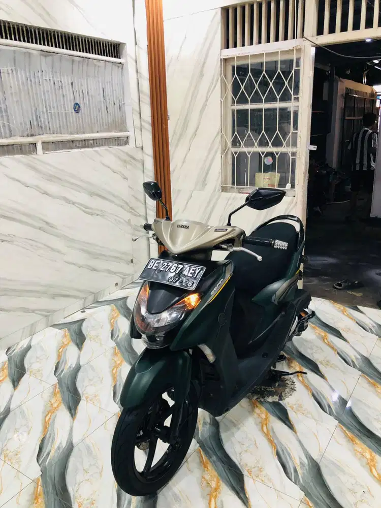 MIO GEAR NEW ULTIMA 2022 SANGAT ORIGINAL Pajak Hidup