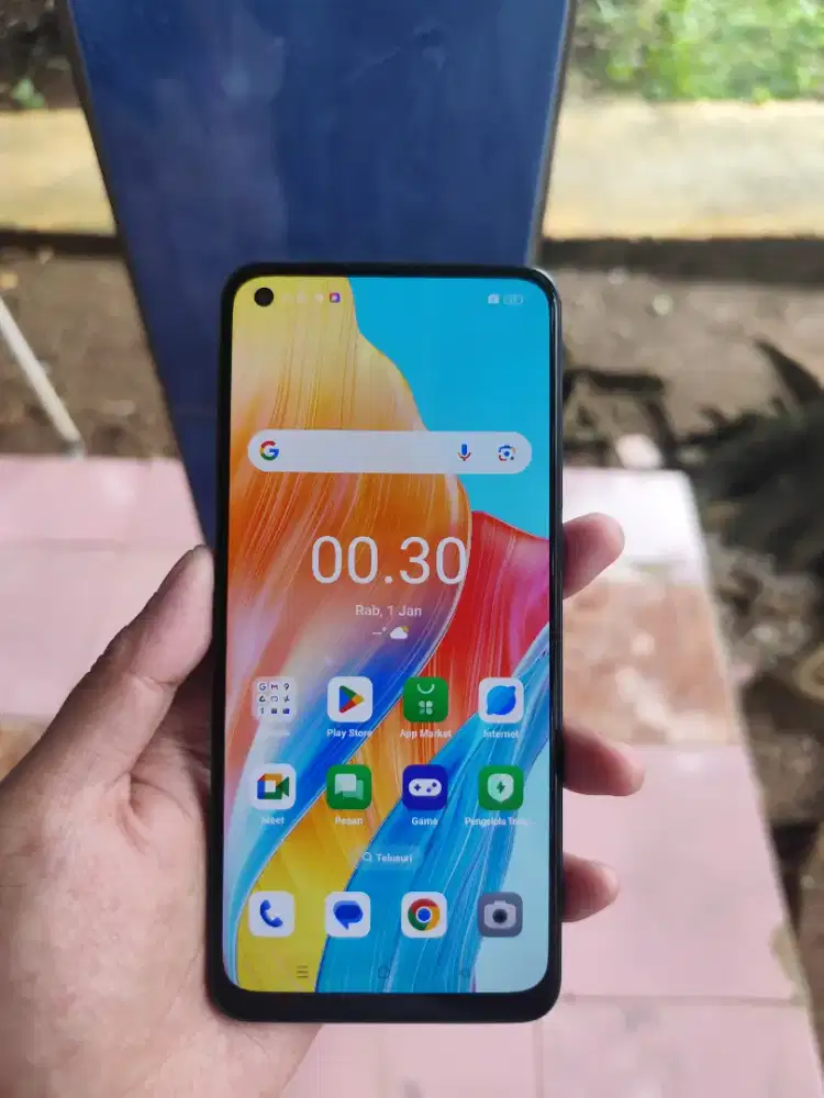 Oppo a78 4G 8/256 original resmi