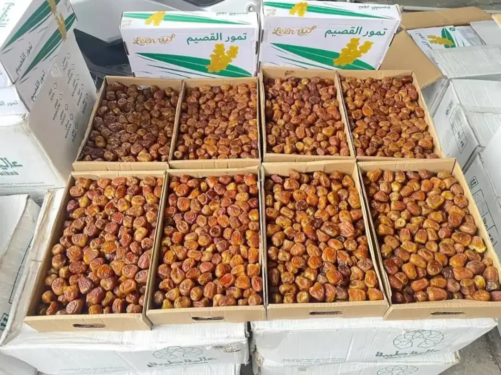 Kurma sukari premium