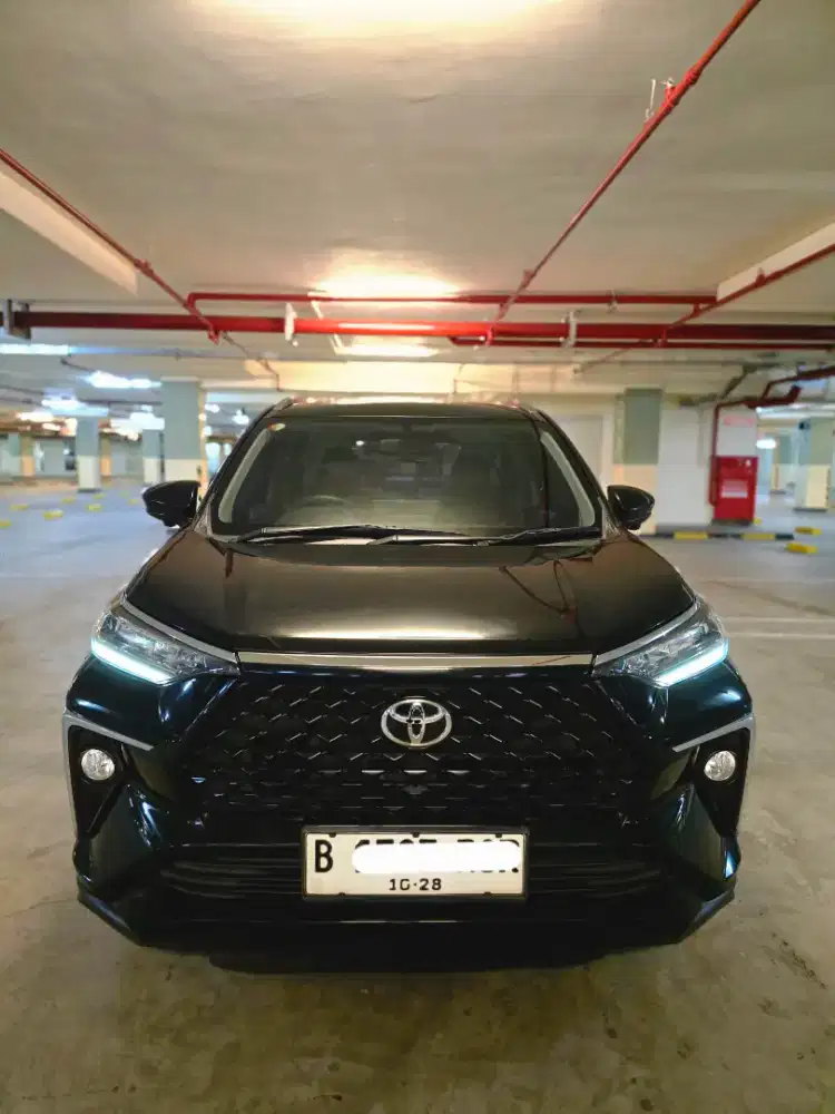 Toyota Veloz Q 2023 non tss