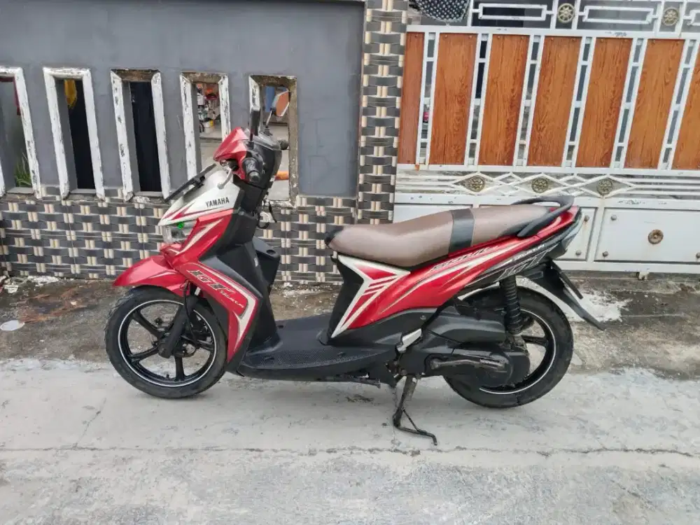 Yamaha Mio soul GT 115cc thn 2013 mesin cvt halus.