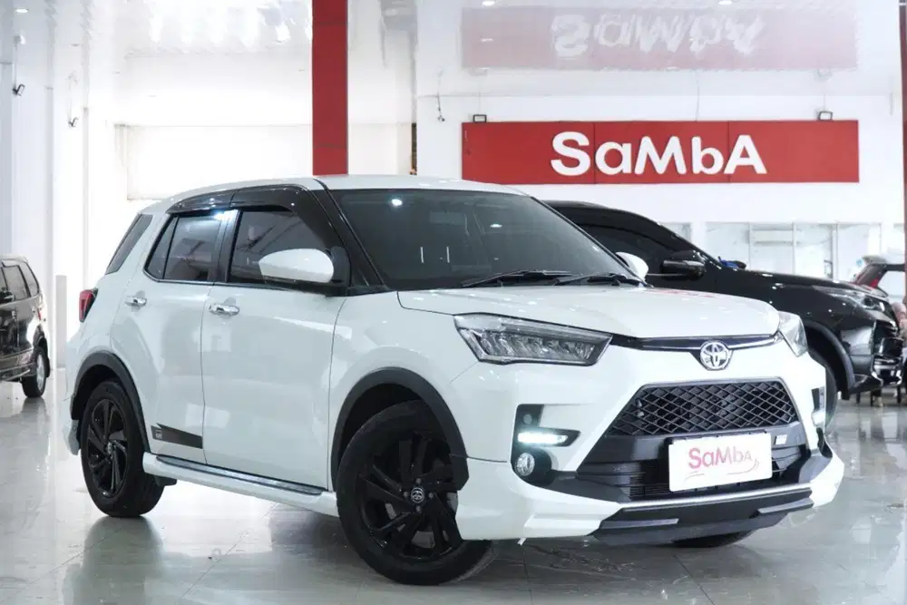 Toyota Raize 1.0 GR Sport 2022