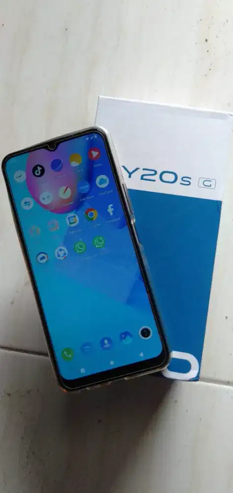 Handphone Vivo y20s