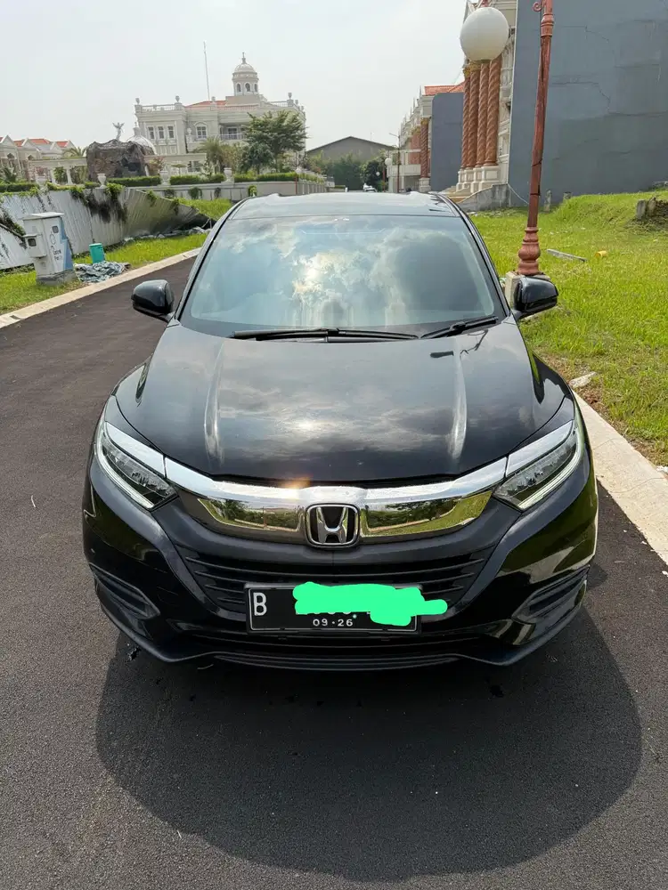 Honda HR-V 2021 Bensin