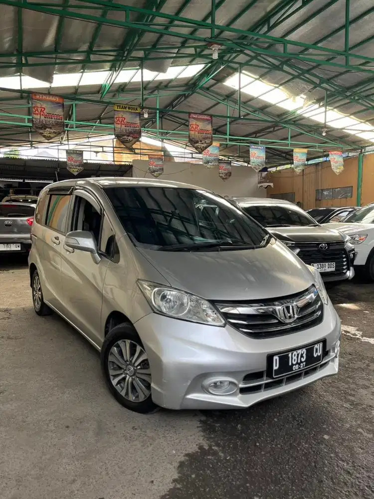 dp20jt Honda Freed 1.5 E PSD 2013 AC Double AT q v MATIC 2017 sienta