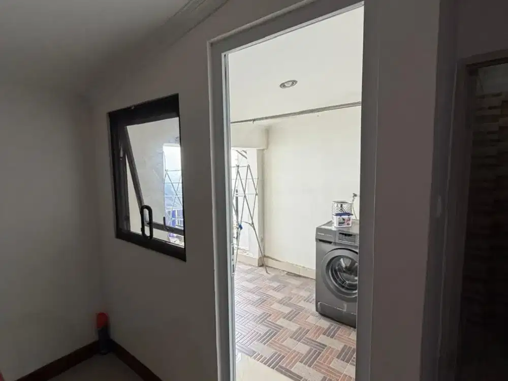 Dijual rumah cantik siap huni Cluster Lavesh Harapan indah bekasi