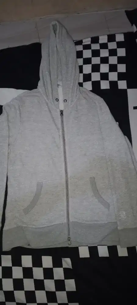 Dijual jaket second brand karrimor run original size LL