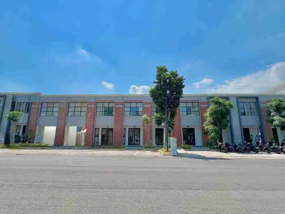 Jual Cepat Ruko Graha Natura Surabaya Barat Main Road Cocok Untuk Cafe dan Klinik