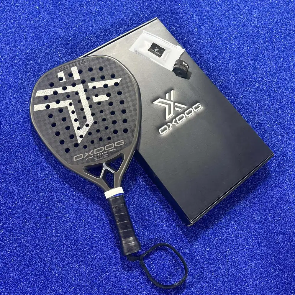 WTS OXDOG ULTIMATE TOUR X 2026 (Kondisi Mint 9.5/10)