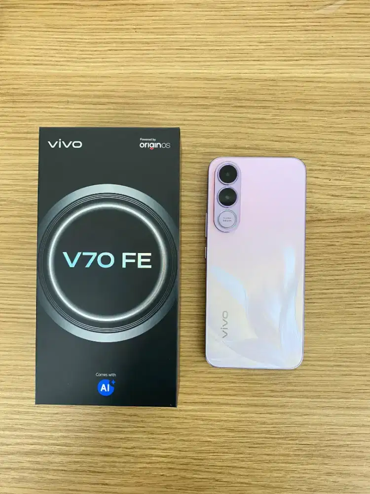 PRE ORDER Vivo V70 FE
