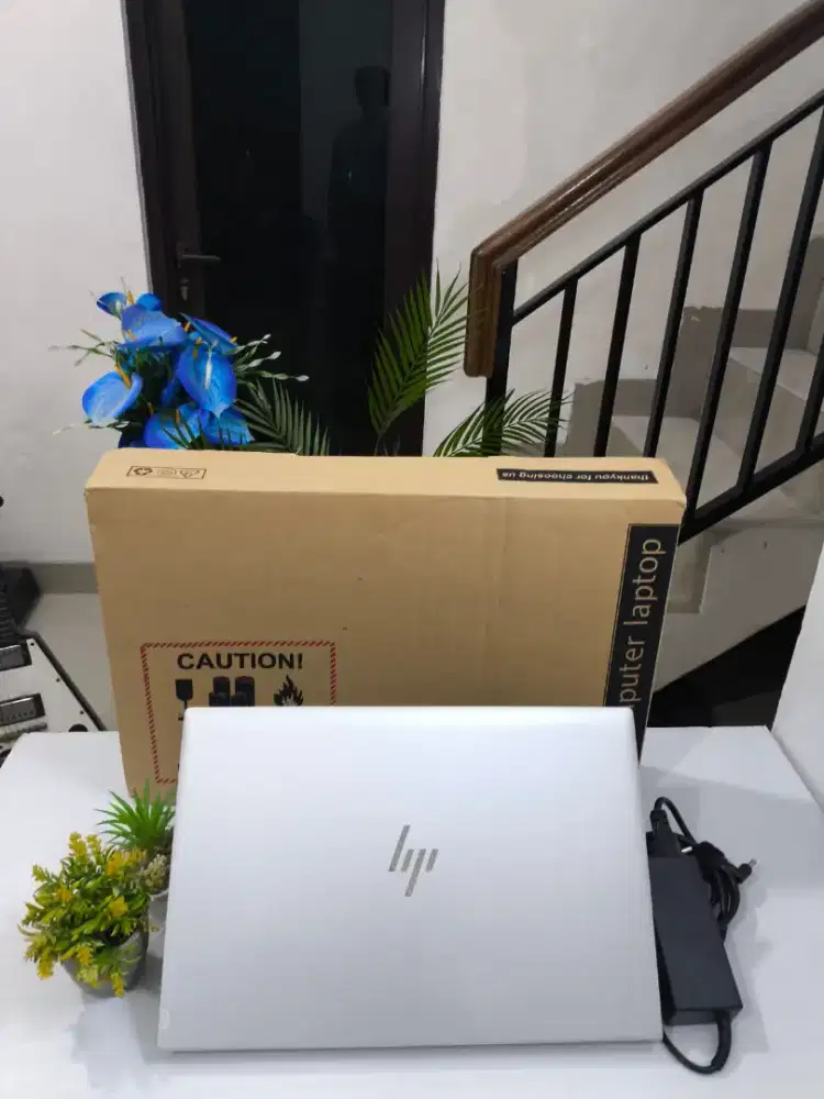 Jual Laptop HP Elitebook 845-TOUCH G7 S77 MULUS [SSD]