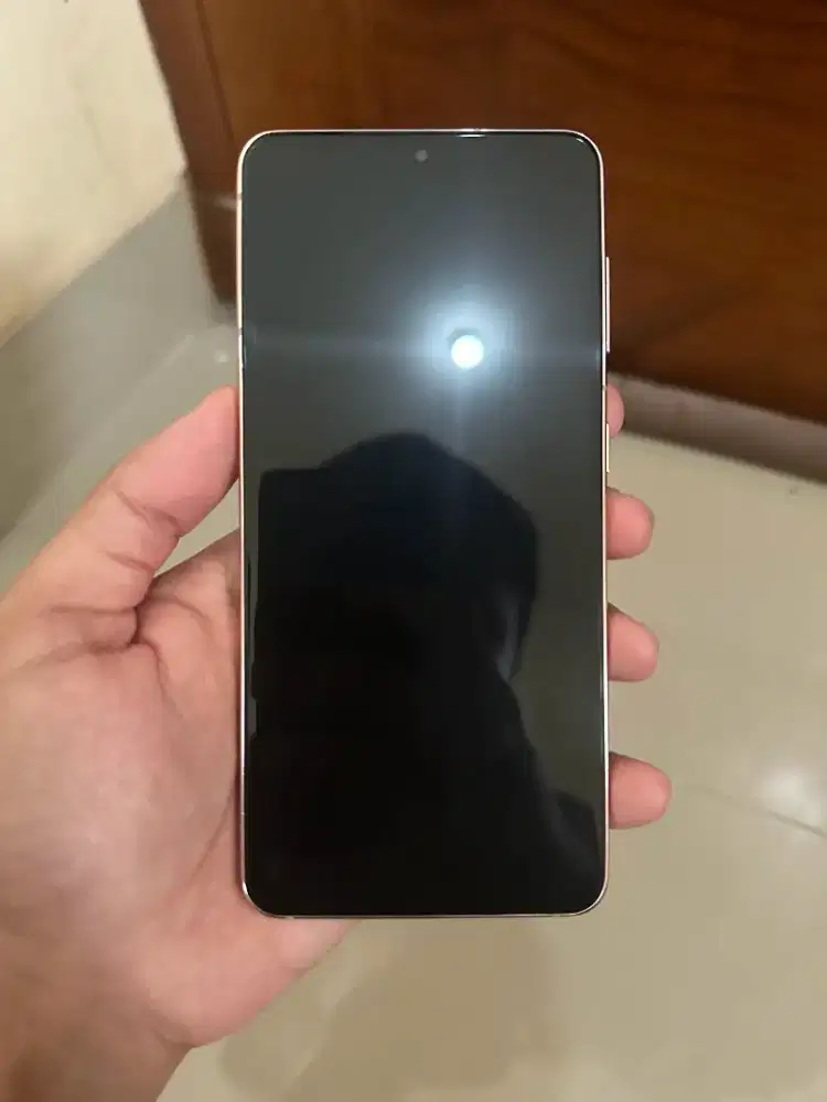 Samsung S21 5G 8/128GB resmi Sein hp charger only minus greenline