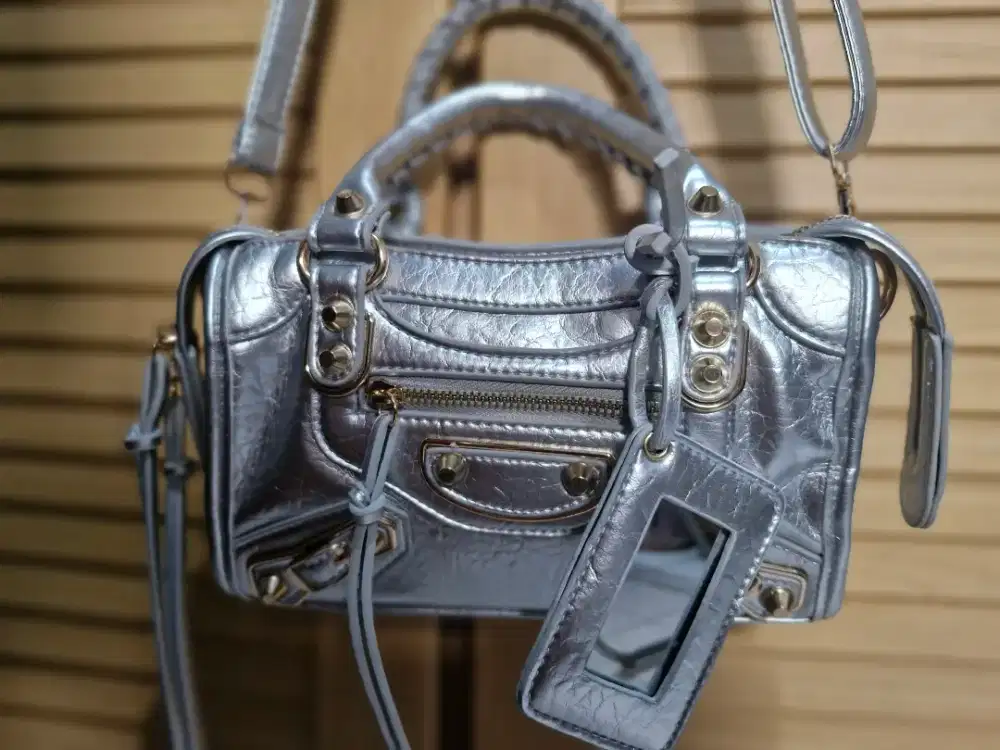 Tas Balenciaga second (no ori)