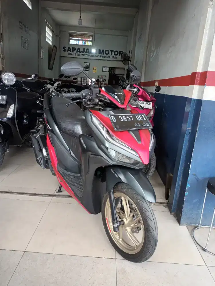 HONDA VARIO 150 EXCLUSIVE TAHUN 2021