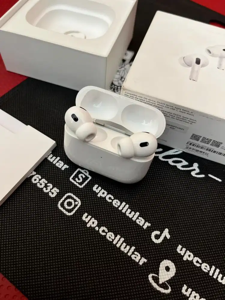 AirPods Pro Gen2 - White