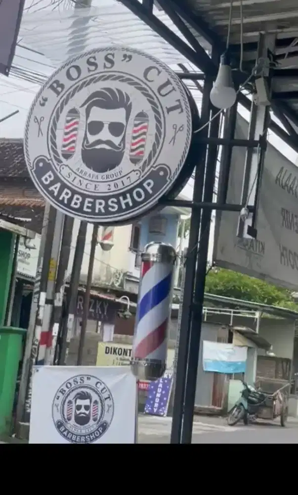 Lowongan barbershop