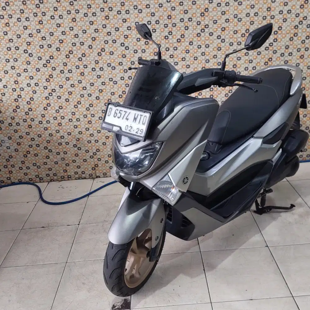 Yamaha nmax 154 2019 dp 500rb