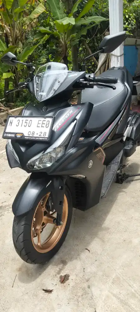 AEROX ABS THN 2023 LENGKAP HIDUP
