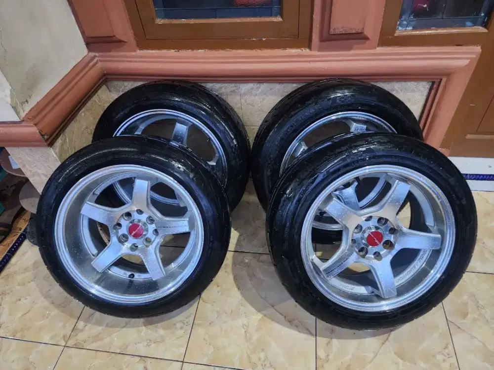 Velg dan Ban Ring 15