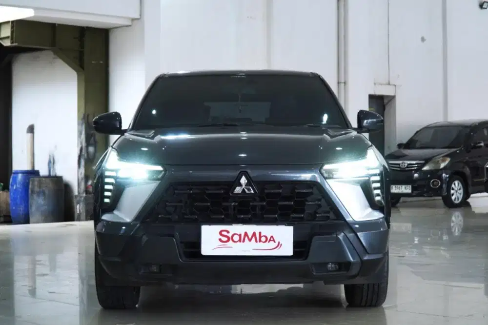 Mitsubishi Xforce ultimate AT 2024