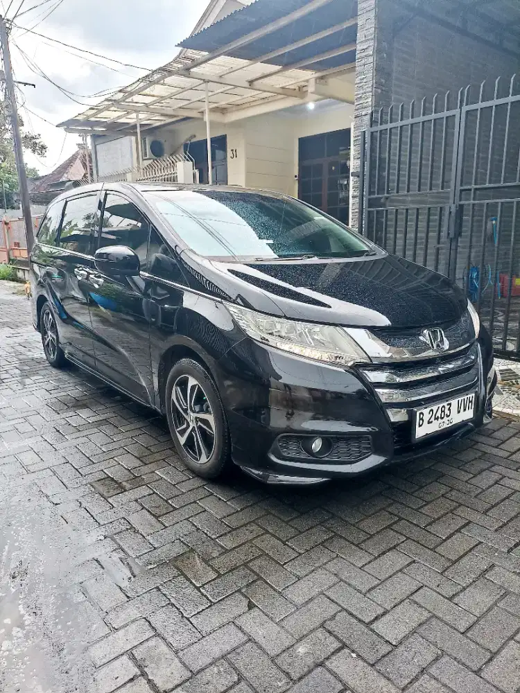 Odyssey E Prestige 2014 ( Tanpa DP)