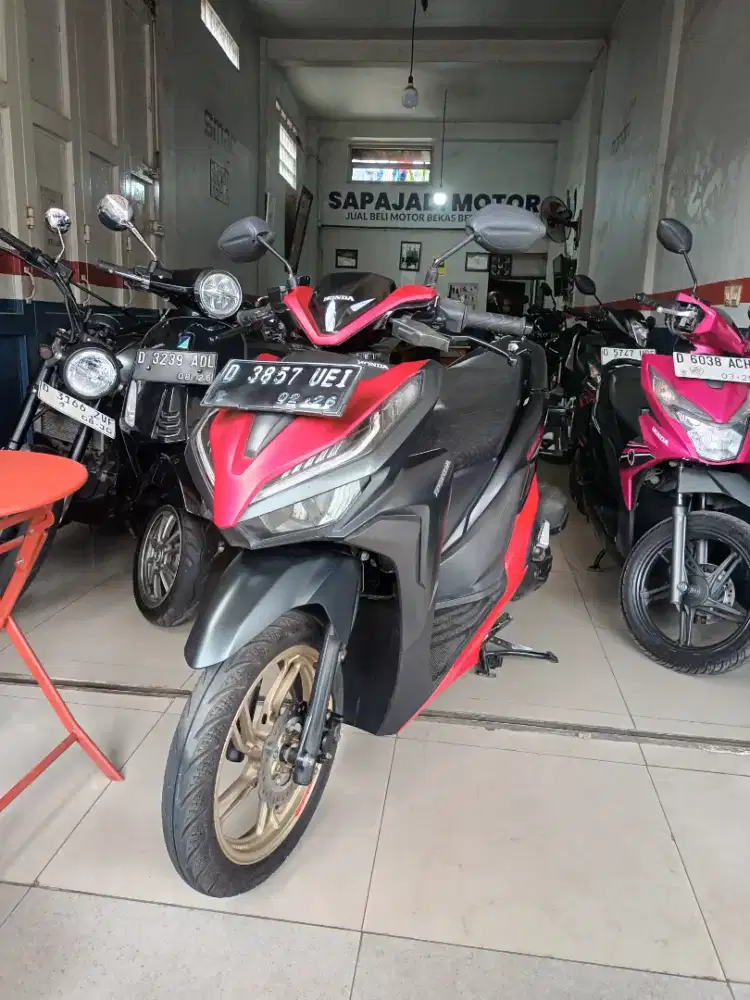 HONDA VARIO 150 EXCLUSIVE TAHUN 2021