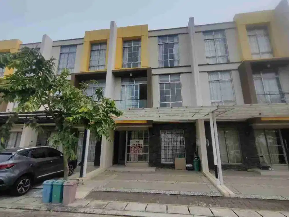 Di Jual Rumah Pantai Indah Kapuk Termurah