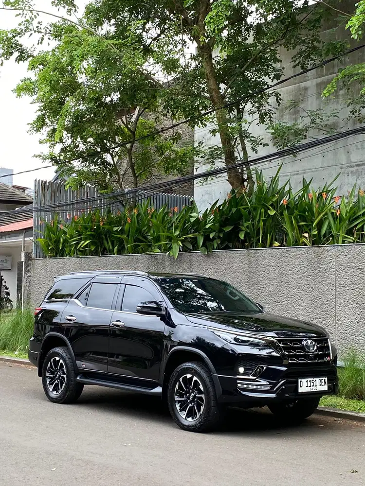 Toyota Fortuner 2022 Diesel