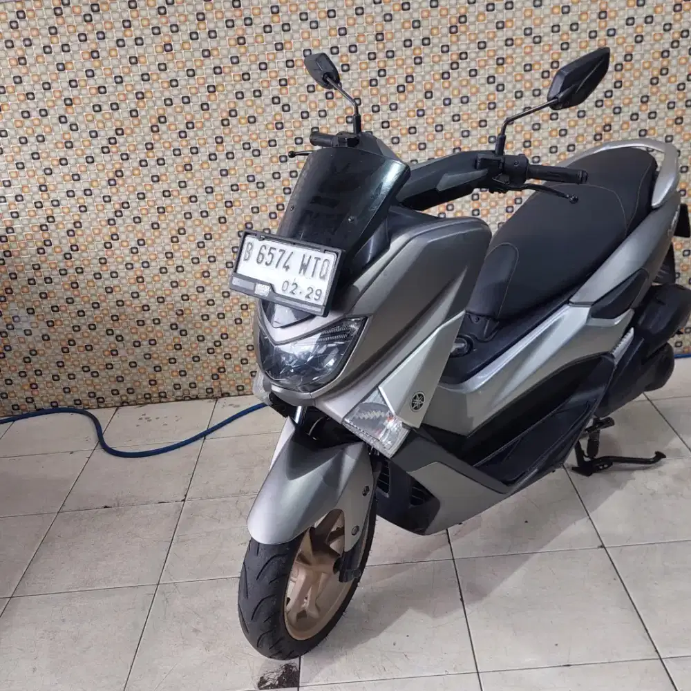 Yamaha nmax 155 2019 dp 500rb