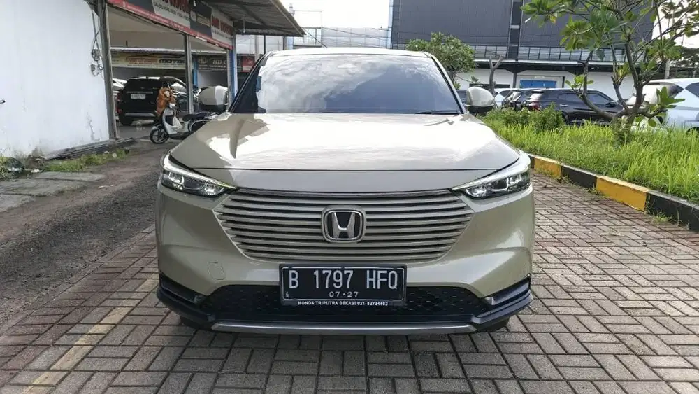 HONDA HR-V SE TWO Tone 1.5 MATIC
