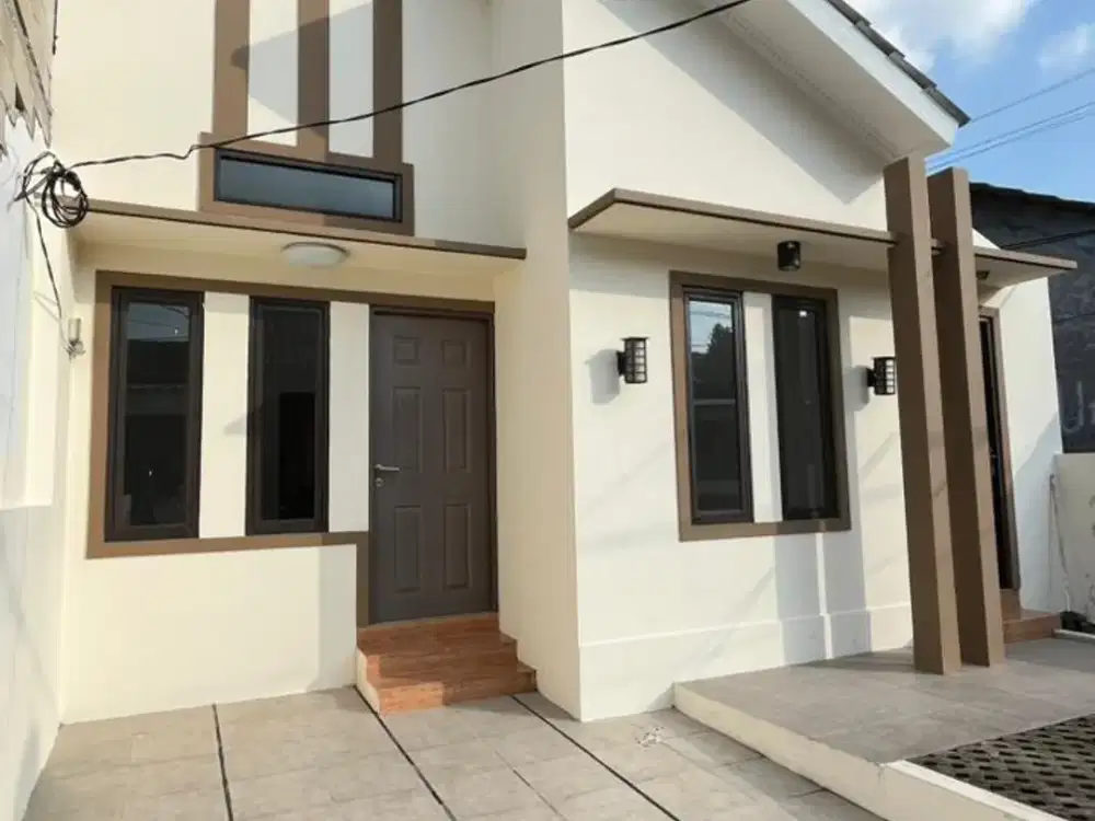 JUAL RUMAH MURAH TANPA PERANTARA DI BEKASI TIMUR REGENCY BEKASI