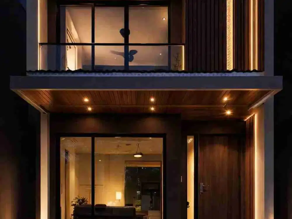 DIJUAL RUMAH UBUD BRAND NEW LIPPO KARAWACI BARAT