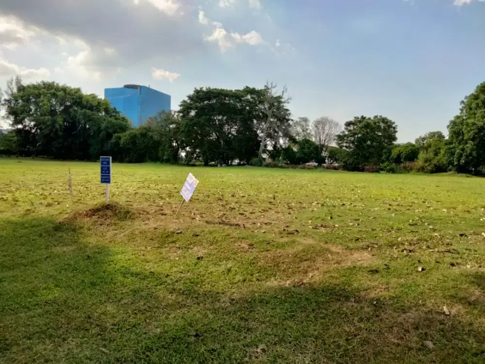 WTS KAVLING POSISI BAGUS