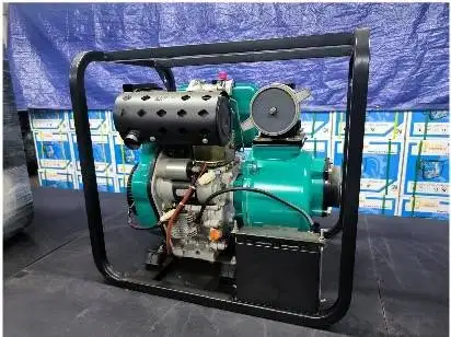 Dijual Pompa Air Irigasi Nusa Power YC100B 4inch