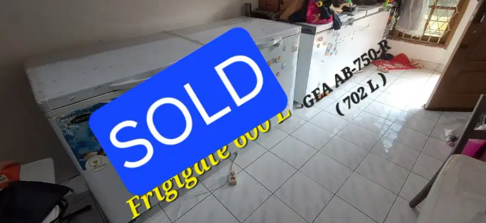 Freezer GEA AB-750-R (702L)