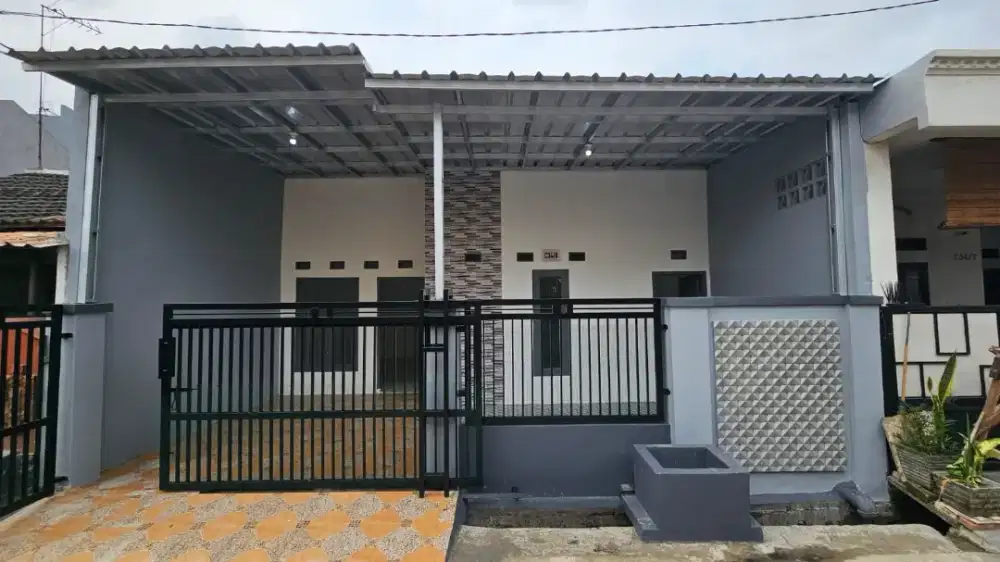 Dijual cepat rumah di wisma asri Bekasi Utara ( Melisa)