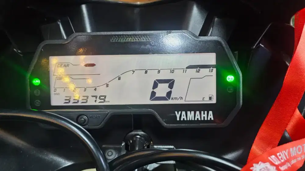 UD ENY MOTOR - Yamaha R15 V3 thn 2021 super