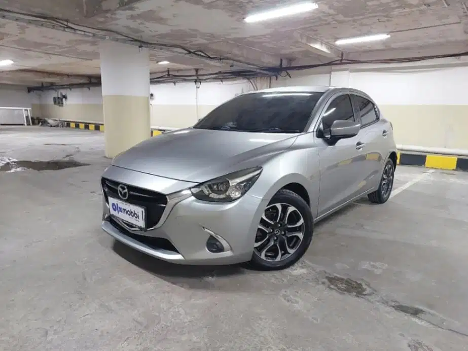 LOW DP Mazda 2 1.5 Bensin-AT 2018 2RH
