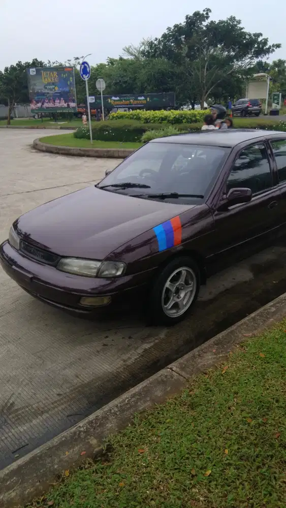 Kia Carens 2000 Bensin