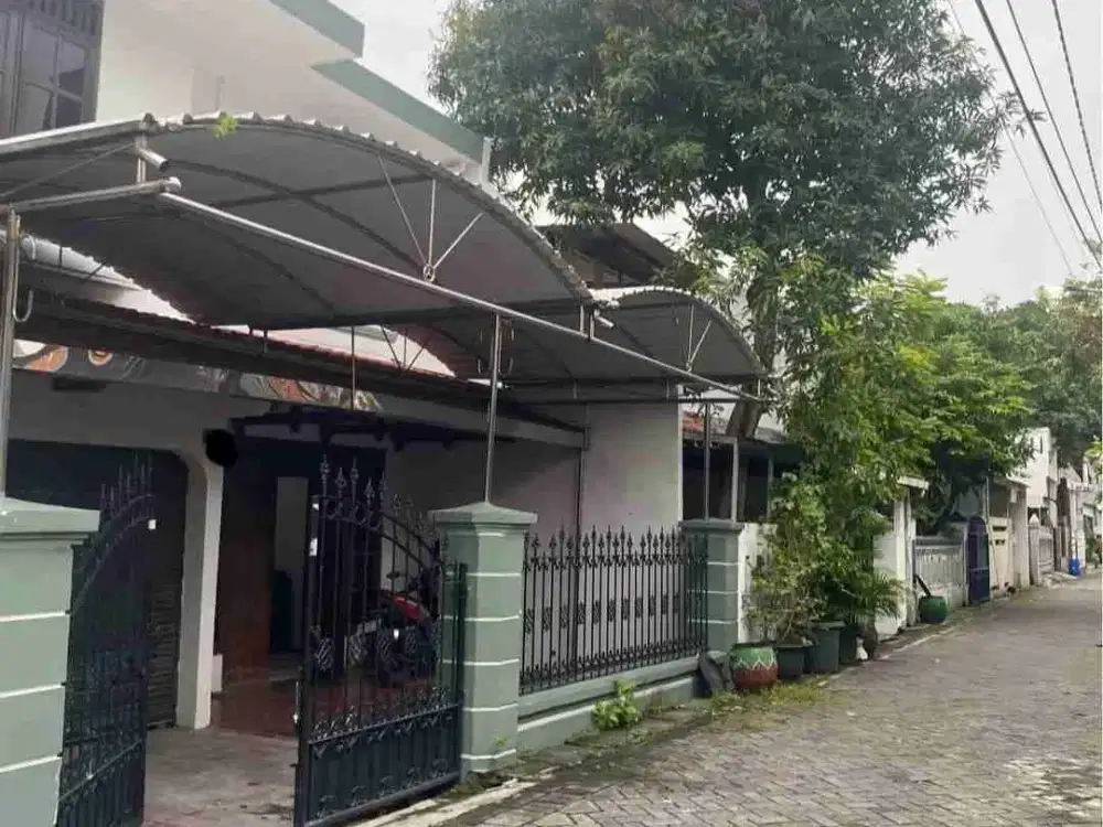 Jual Murah Rumah 2 LT harga ambyar dekat Plaza Marina